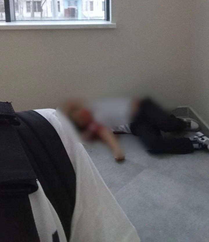 В Одинцовской школе подросток устроил поножовщину, психопата задержали, есть погибшие В Одинцовской школе подросток устроил поножовщину, психопата задержали, есть погибшие