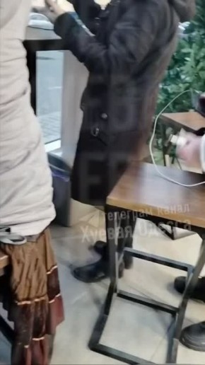 Блэкаут в Одессе стал причиной "боёв" за розетки в торговых центрах