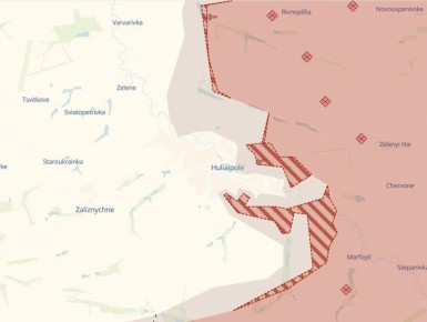 Ждем очередное заявление Сырского, что он контролирует ситуацию на фронте