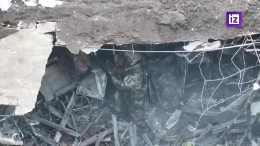 "Пулеметчик не давал прохода — пришла команда его давить"