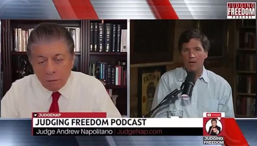 Трамп может в ночном обращении к нации объявить о начале полномасштабной военной операции США против Венесуэлы, — Такер Карлсон