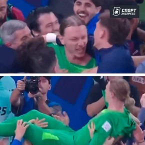 Вратарь сборной России по футболу Матвей Сафонов выиграл вместе с ПСЖ Межконтинентальный кубок ФИФА