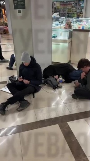 В Одессе продолжается отключение электроэнергии уже четвёртый день подряд