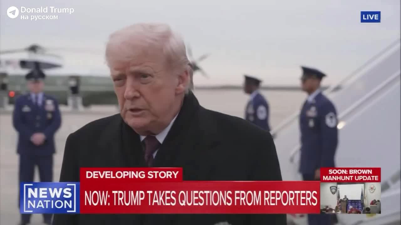 Трамп: Венесуэла забрала права на нефть у США — мы хотим все вернуть!