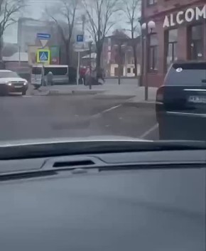 Очередное побоище гражданских и сотрудников ТЦК состоялось в Киеве