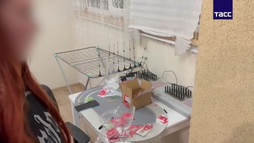 19 пособников украинских мошенников задержаны чекистами — в двенадцати регионах России!