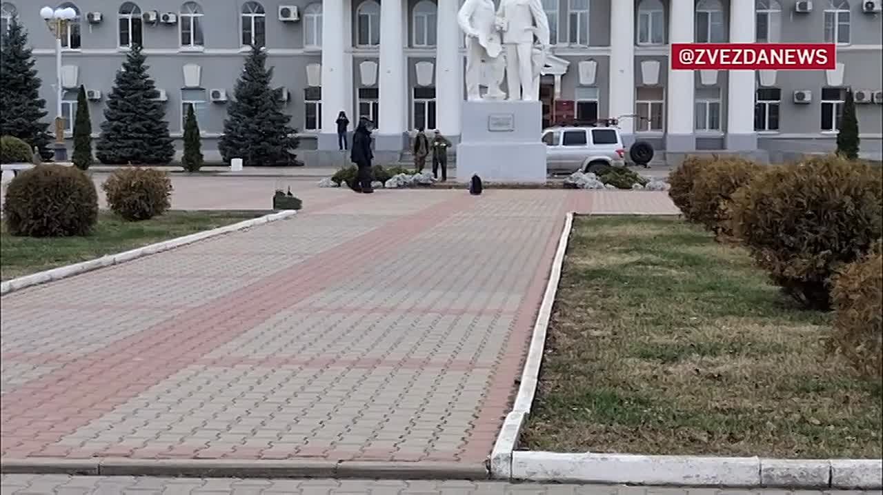 В Волгодонске задержали студентку, готовившую теракт против администрации города