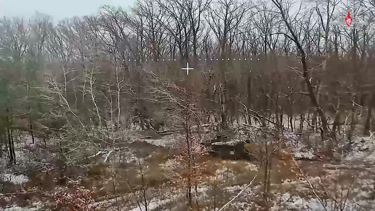 Армия России сорвала контратаку техники у Купянска