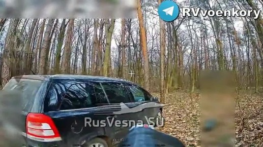 Спецназ «Анвар» и 137 полк ВДВ красиво сжигают технику и артиллерию ВСУ, поддерживая наступление в Харьковской области