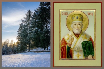 Андрей Марочко: #Дата. 19 декабря — День святителя Николая Чудотворца