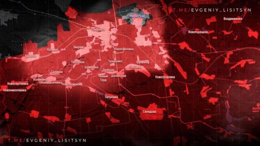 Фронтовая сводка на утро 19 декабря: