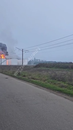 ����� ����� � �������� ���������� ������������ � ����� ������, ������� ��� �������� ������� ����� (����������: 46.64731, 31.03799)