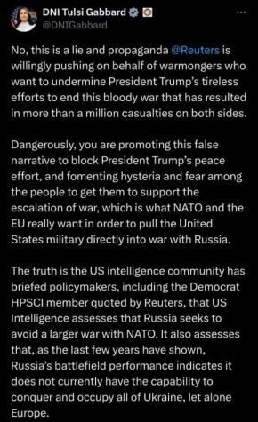 �������� ������������ �������� ��� ����� ������� ������� "����� � �����������" ���������� Reuters � ������ ������ ��������� ��� ������� � ��������� ������