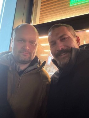 Роман Сапоньков: Немного личной текучки. Вернулся из большой поездки по вопросам тяжёлых агродронов