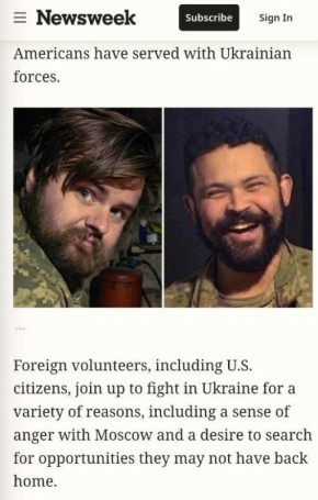 ���� ������������ ��������� ���� ���������� �� ������� - Newsweek