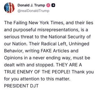 ����� ������ The New York Times �������� ������ � ������� ������������ ������������ ���