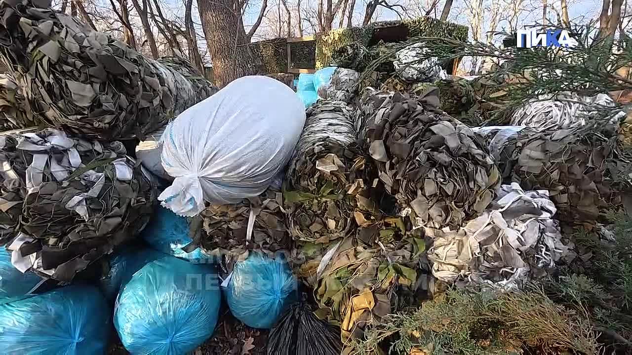 Астраханцы — "терцам": гуманитарный конвой в казачьей бригаде