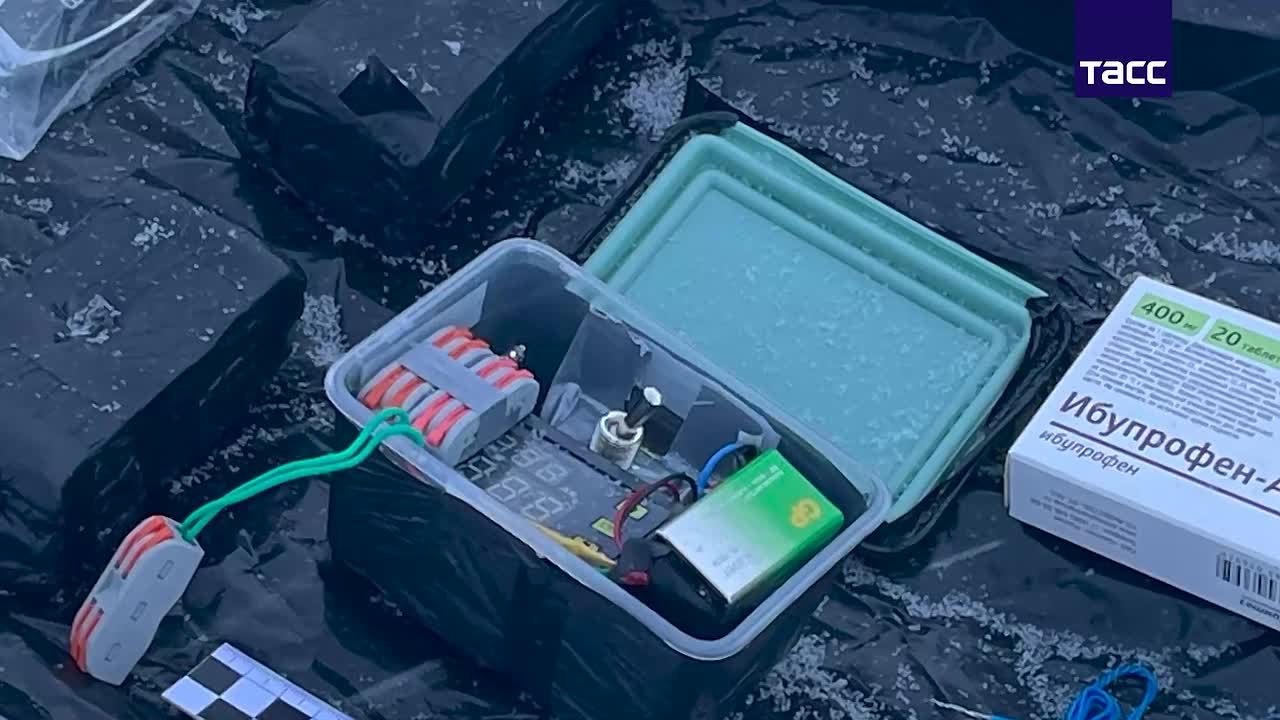 Чекистами ликвидирован предатель при попытке теракта!