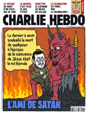 "���� ������": ���������, ��� � ������ �������� ������ ����� ����-�� ������, ��� ���� ����, ���������� Charlie Hebdo