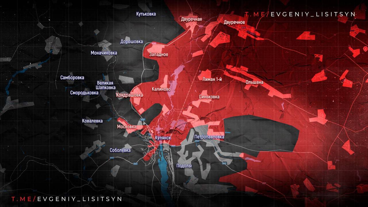 Фронтовая сводка на утро 29 декабря: Фронтовая сводка на утро 29 декабря: