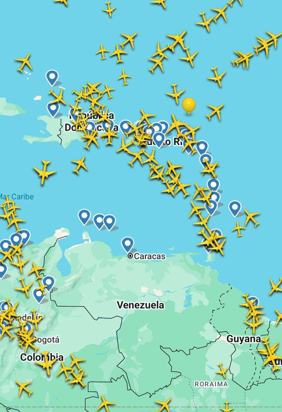 Что известно о ситуации в Венисуэле ? Что известно о ситуации в Венисуэле ?