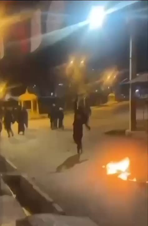 Аятолла Хаменеи санкционировал подавление беспорядков в Иране