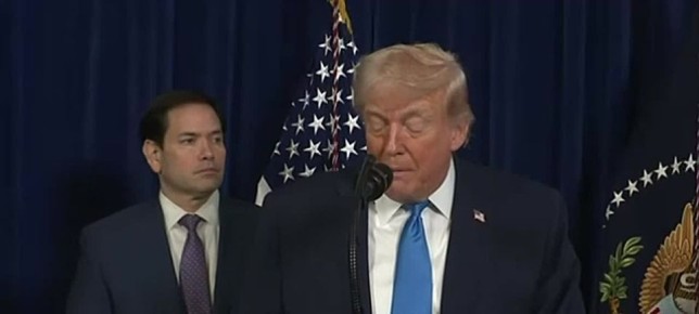 То, что произошло с Мадуро, может произойти с кем угодно, — Трамп