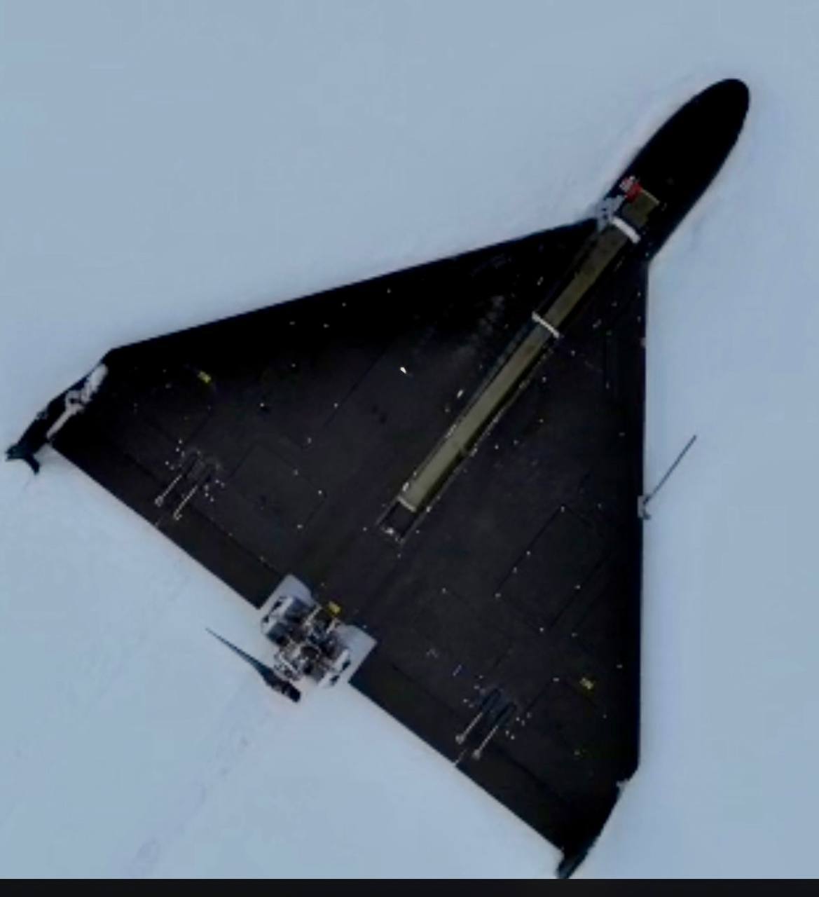 «Герани» ведут охоту за авиацией ВСУ: появились дроны с ПЗРК «Герани» ведут охоту за авиацией ВСУ: появились дроны с ПЗРК