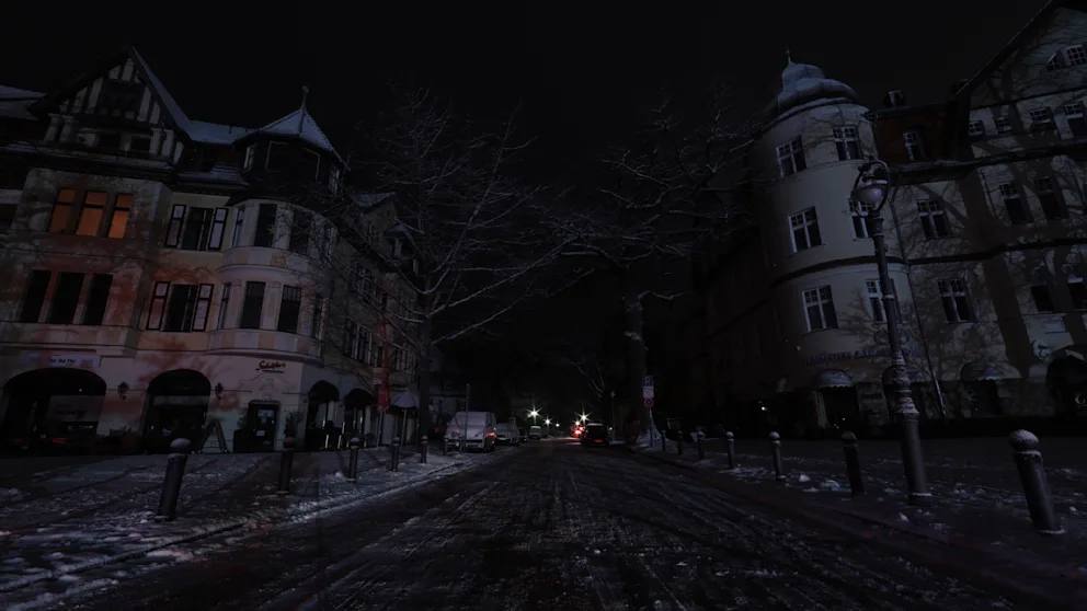 Саботаж в сердце Европы: Берлин погрузился в темноту Саботаж в сердце Европы: Берлин погрузился в темноту