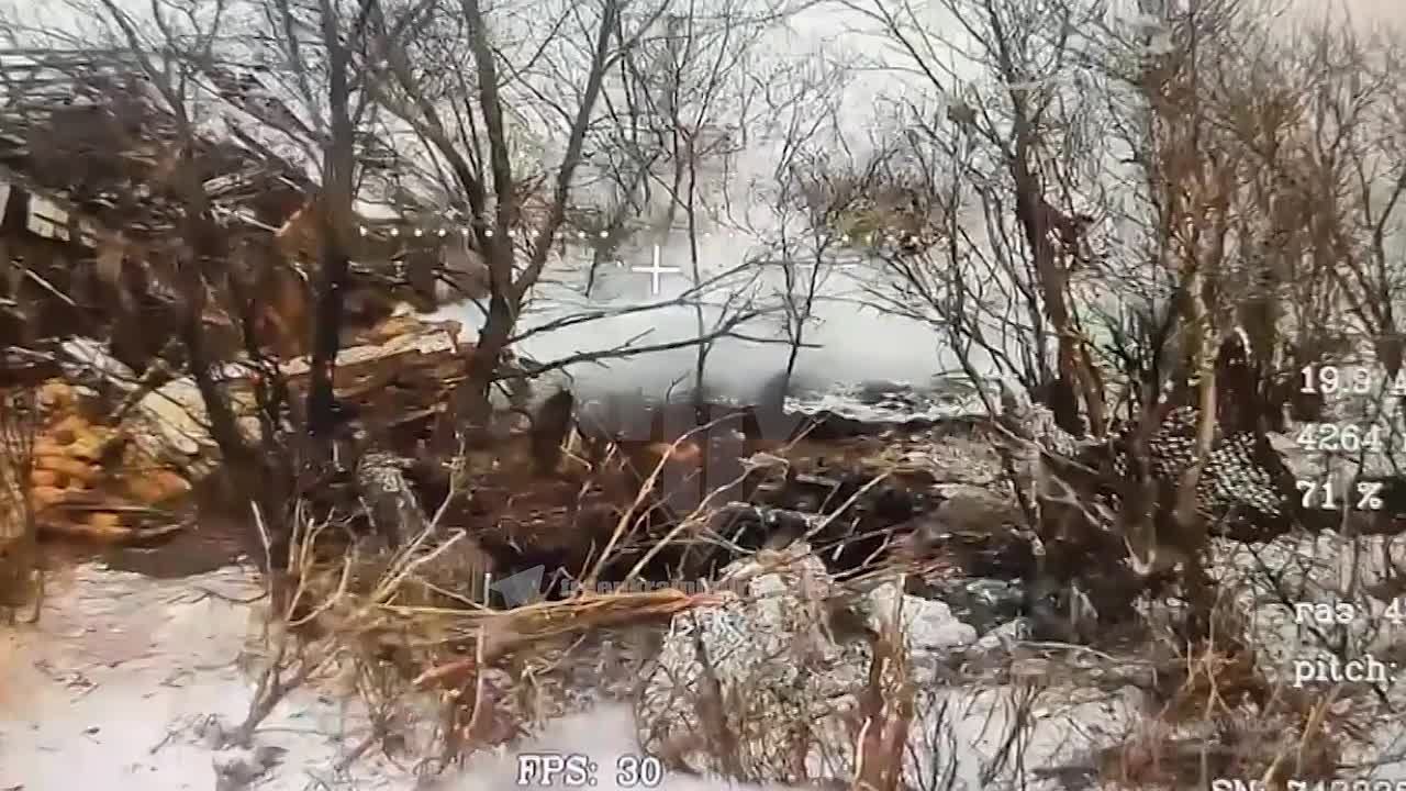 Перешедшие на сторону России солдаты ВСУ уничтожают технику НАТО и пехоту ВСУ в боях у Покровска