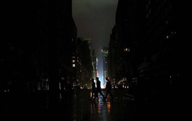 Саботаж в сердце Европы: Берлин погрузился в темноту Саботаж в сердце Европы: Берлин погрузился в темноту