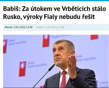 "Нечего ему нас учить". Премьер Чехии жёстко раскритиковал украинского посла в Праге