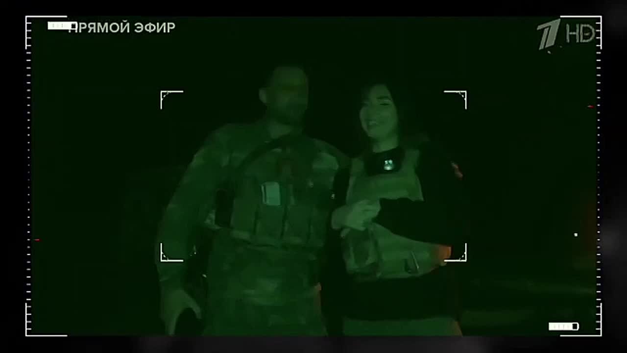 Марьяна Наумова: ТОЛЬКО С БОЖИЕЙ ПОМОЩЬЮ МЫ ЖИВЁМ, ДЫШИМ, ВОЮЕМ: