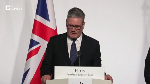 После прекращения огня Великобритания и Франция построят военные базы в Украине — Стармер