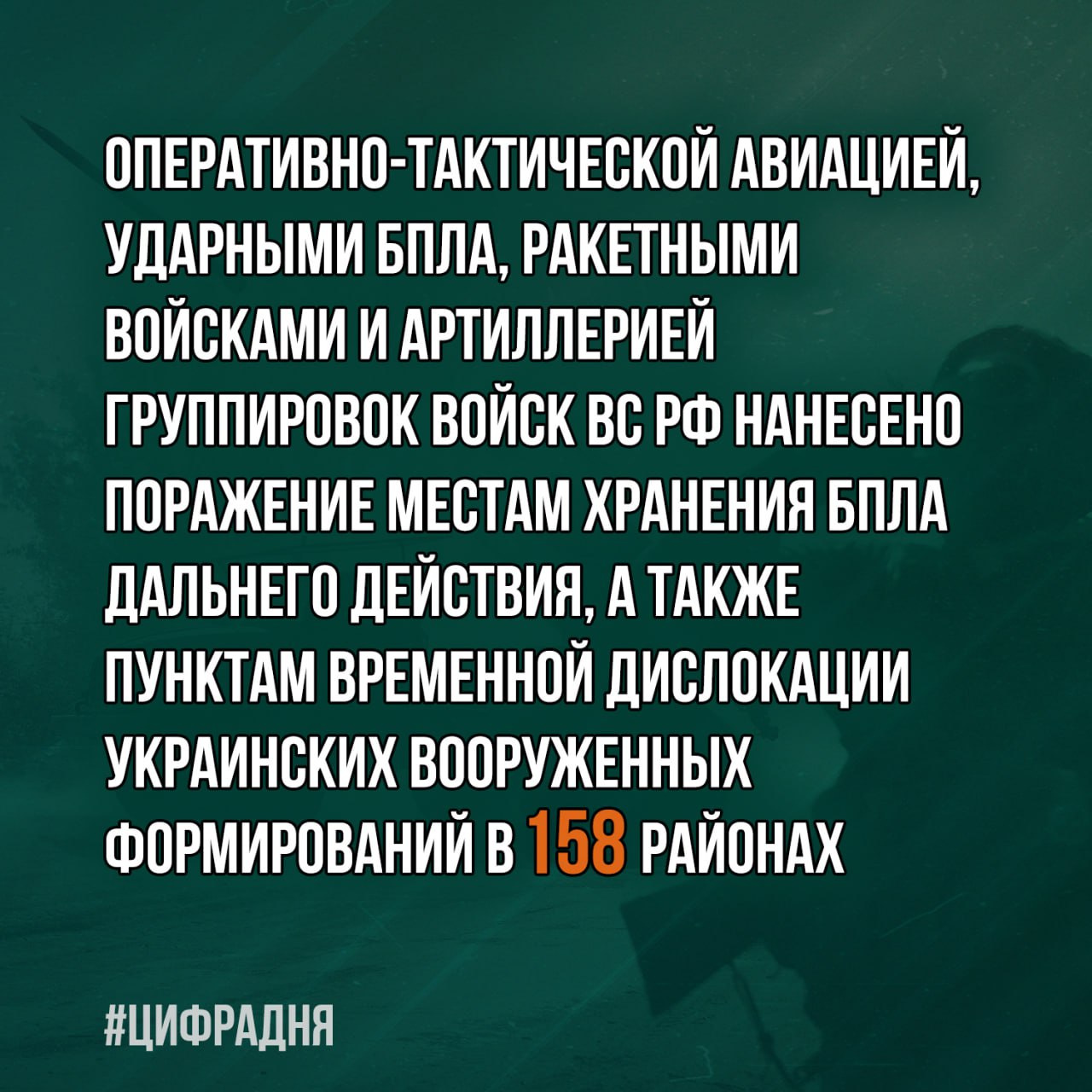 Минобороны России: #ЦифраДня