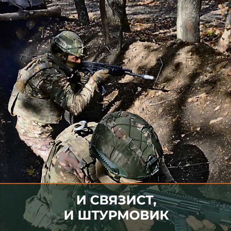«Шерхан» – командир стрелкового взвода снайперов гвардейского танкового полка 20-й гвардейской мотострелковой дивизии «Южной» группировки войск