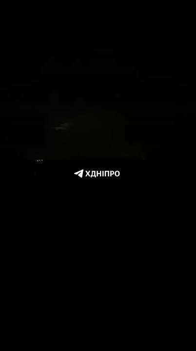 Днепропетровск и Запорожье погрузились во мрак после прилётов по энергетической инфраструктуре, а в Кривом Роге помимо пропавшего электричества отсутствует водоснабжение