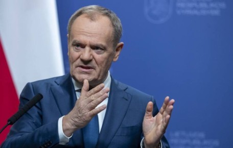 "В случае атаки США на Гренландию смысл существования НАТО исчезнет, а распад альянса станет неизбежным, но при этом Европа проявит полную солидарность с Данией", — премьер-министр Польши Дональд Туск