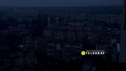 В Днепропетровске — чрезвычайная ситуация национального уровня: город полностью обесточен