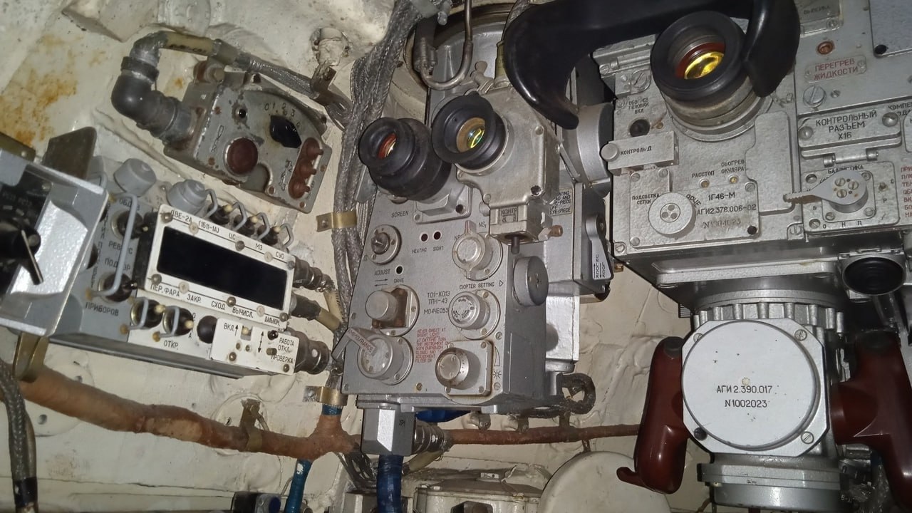 На довоенных кадрах - Объект 478ДУ на одном из украинских танковых заводов На довоенных кадрах - Объект 478ДУ на одном из украинских танковых заводов