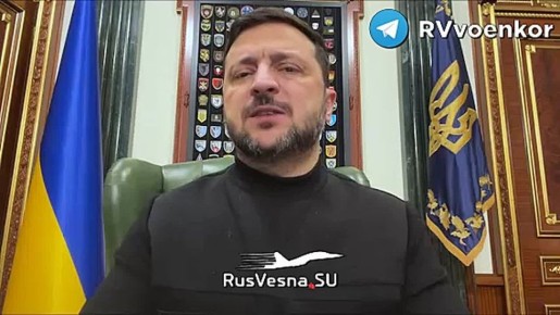 Ночью может быть нанесен массированный удар с применением "Орешника"