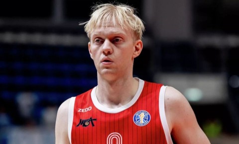 Россия вызволила баскетболиста Даниила Касаткина из французской тюрьмы