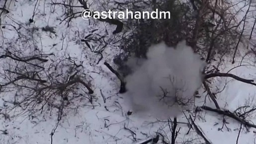 Дмитрий Астрахань: 255 мсп громит позиции ВСУ в районе Райского