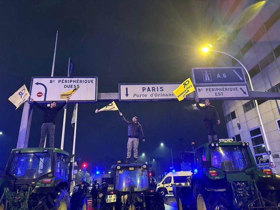 ��������������� ����� �� �������� �������� ������� �������� � ����-����������� 33 Coordination Rurale ��������� ���� � ����� � ����� ��������, ������� ���� � ���� 8 ������