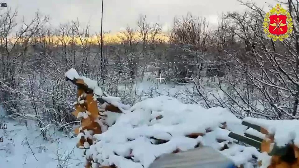 Минобороны России: Подразделения войск беспилотных систем ведут охоту на врага