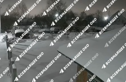 Кадры мощнейшего удара "Орешника" по Львовской области!