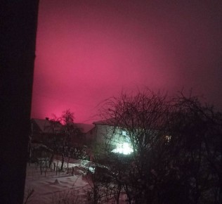 Во Львовской области огромное зарево после удара «Орешника» и начались проблемы с газом