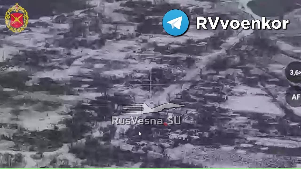 Наступление к Доброполью: 150 дивизия уничтожает пехоту и оборону врага