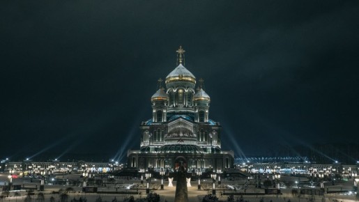Минобороны России: Более 370 тысяч человек посетили Главный храм ВС РФ в период новогодних и рождественских праздников