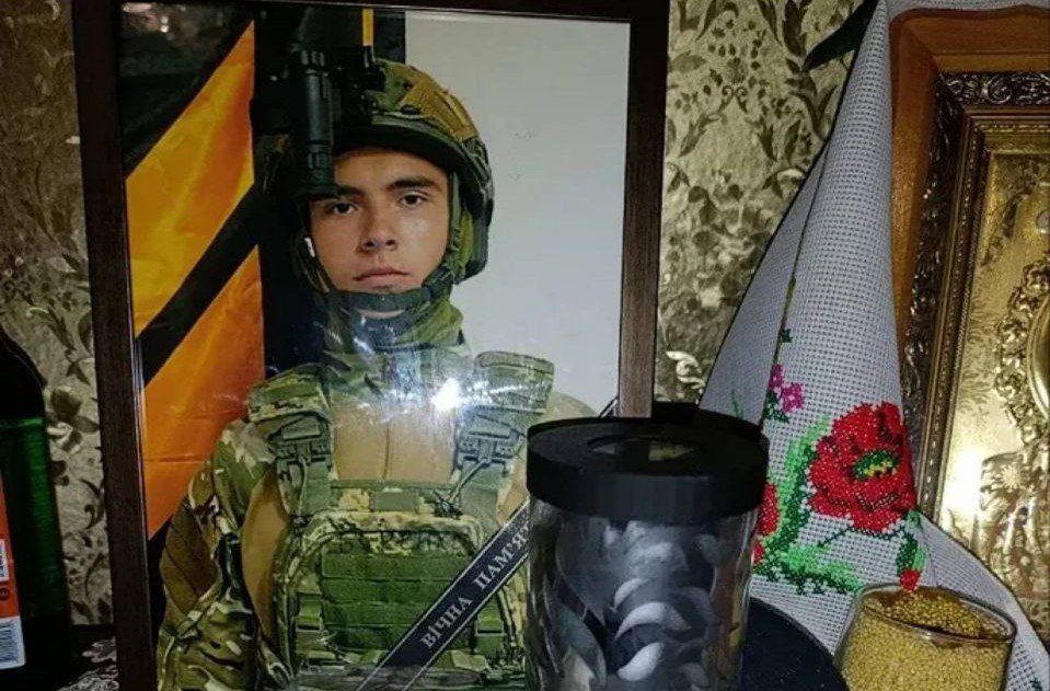 17летний курсант ВСУ повесился после жёстких издевательств